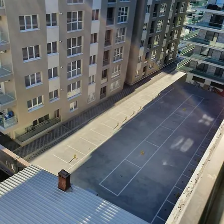 شقة Mara By The Sea, Năvodari