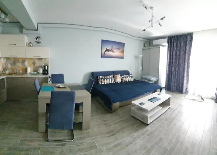 Mara By The Sea, شقة *