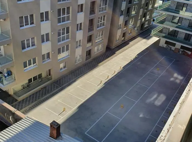 דירה Mara By The Sea, Năvodari