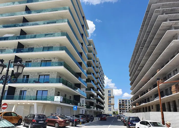 דירה Mara By The Sea, *